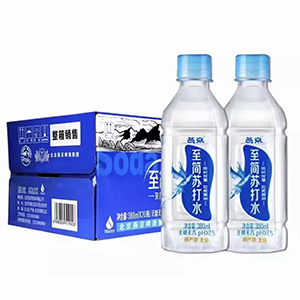 至简苏打水